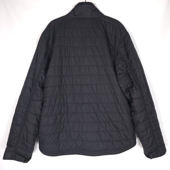 Carhartt Rain Defender Jacket LARGE Knoxville Nationals Embroidered 102208 - Picture 4 of 15